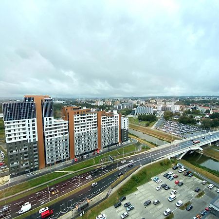 Panorama Capital Sophie - 19 Pietro Daire Rzeszow Dış mekan fotoğraf