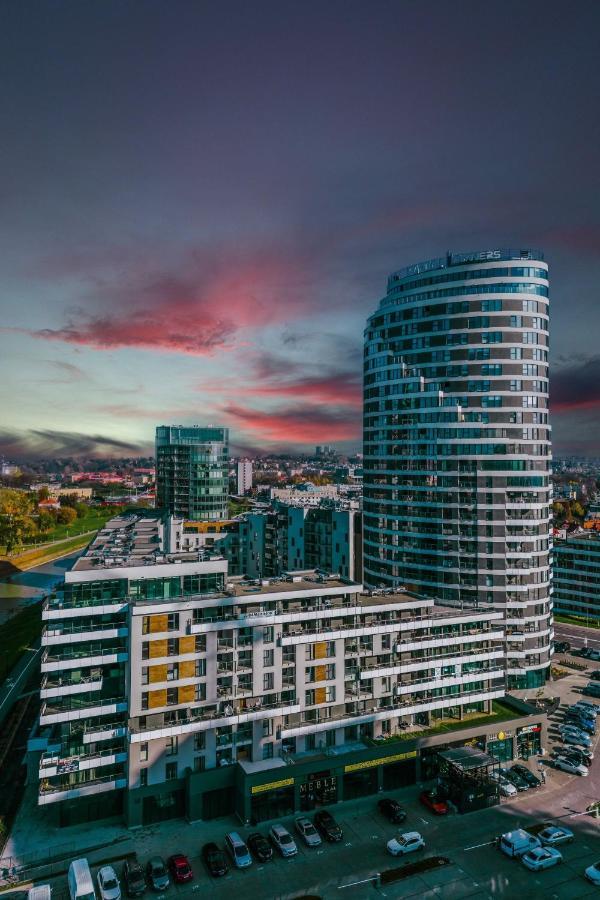 Panorama Capital Sophie - 19 Pietro Daire Rzeszow Dış mekan fotoğraf