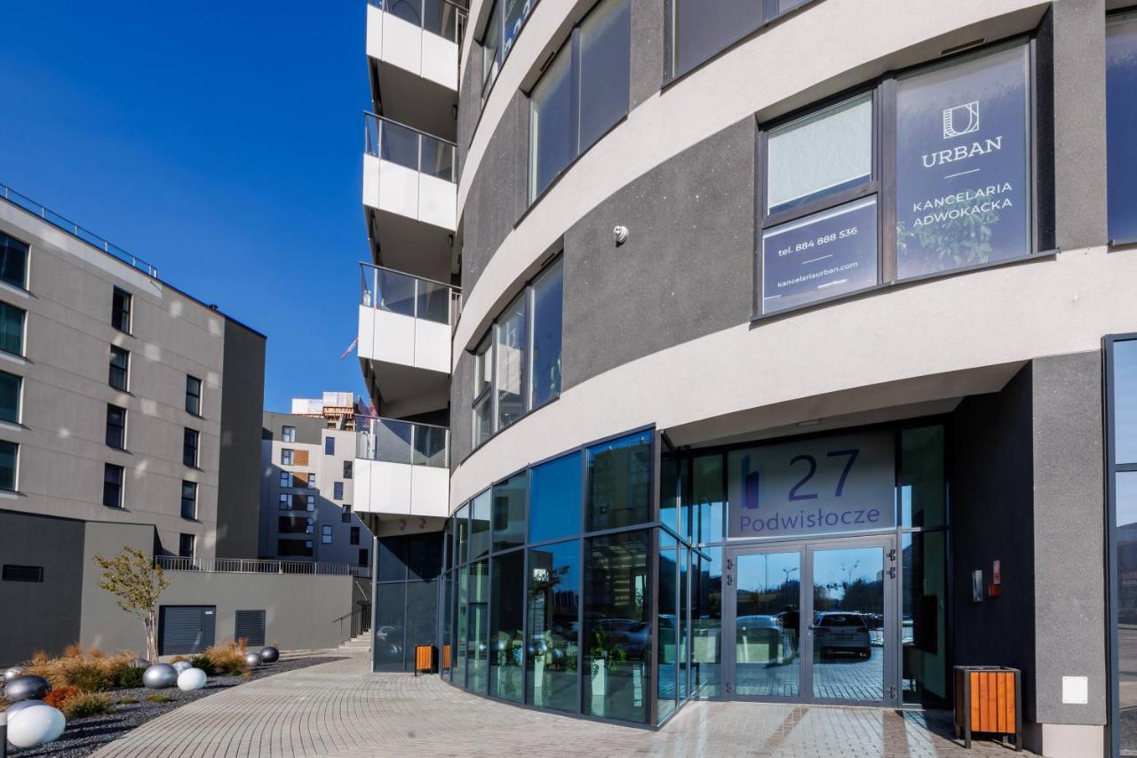Panorama Capital Sophie - 19 Pietro Daire Rzeszow Dış mekan fotoğraf