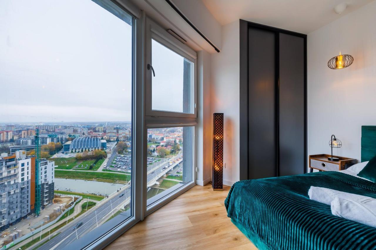 Panorama Capital Sophie - 19 Pietro Daire Rzeszow Dış mekan fotoğraf