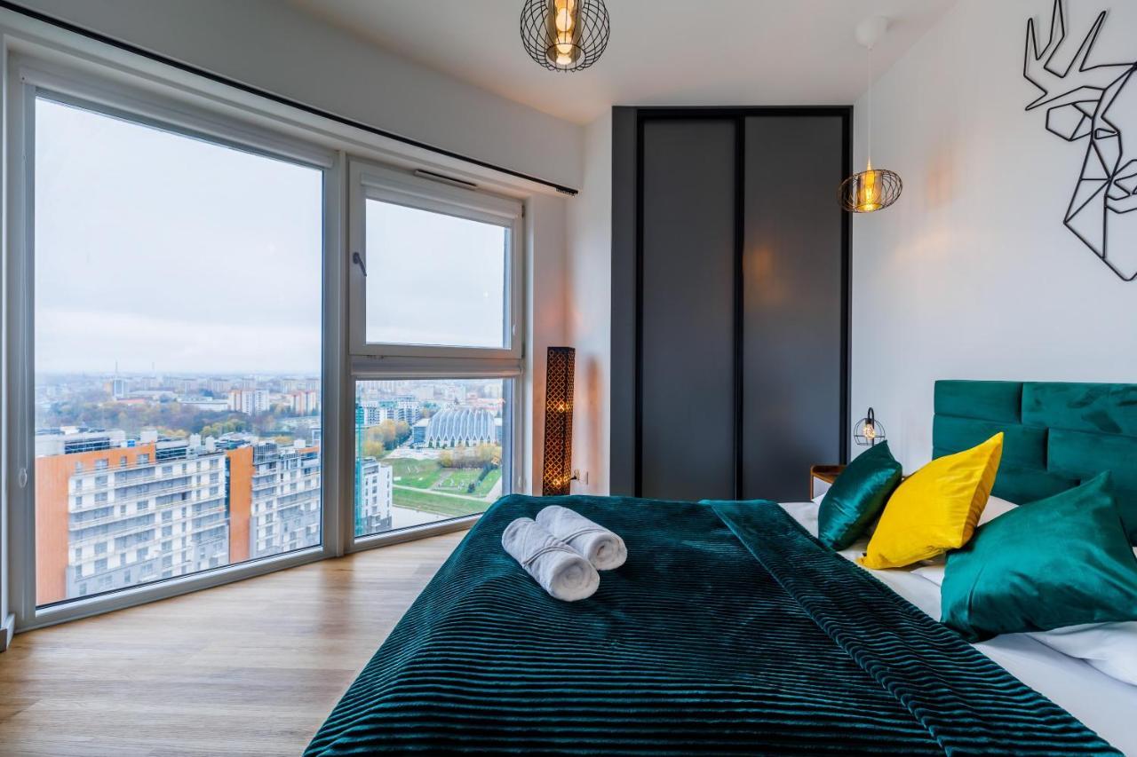 Panorama Capital Sophie - 19 Pietro Daire Rzeszow Dış mekan fotoğraf