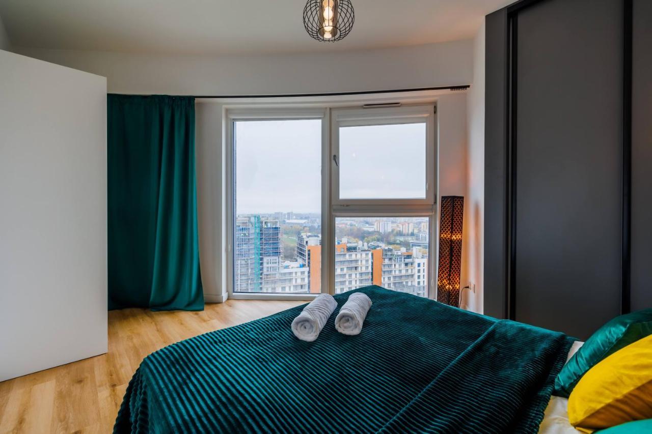 Panorama Capital Sophie - 19 Pietro Daire Rzeszow Dış mekan fotoğraf