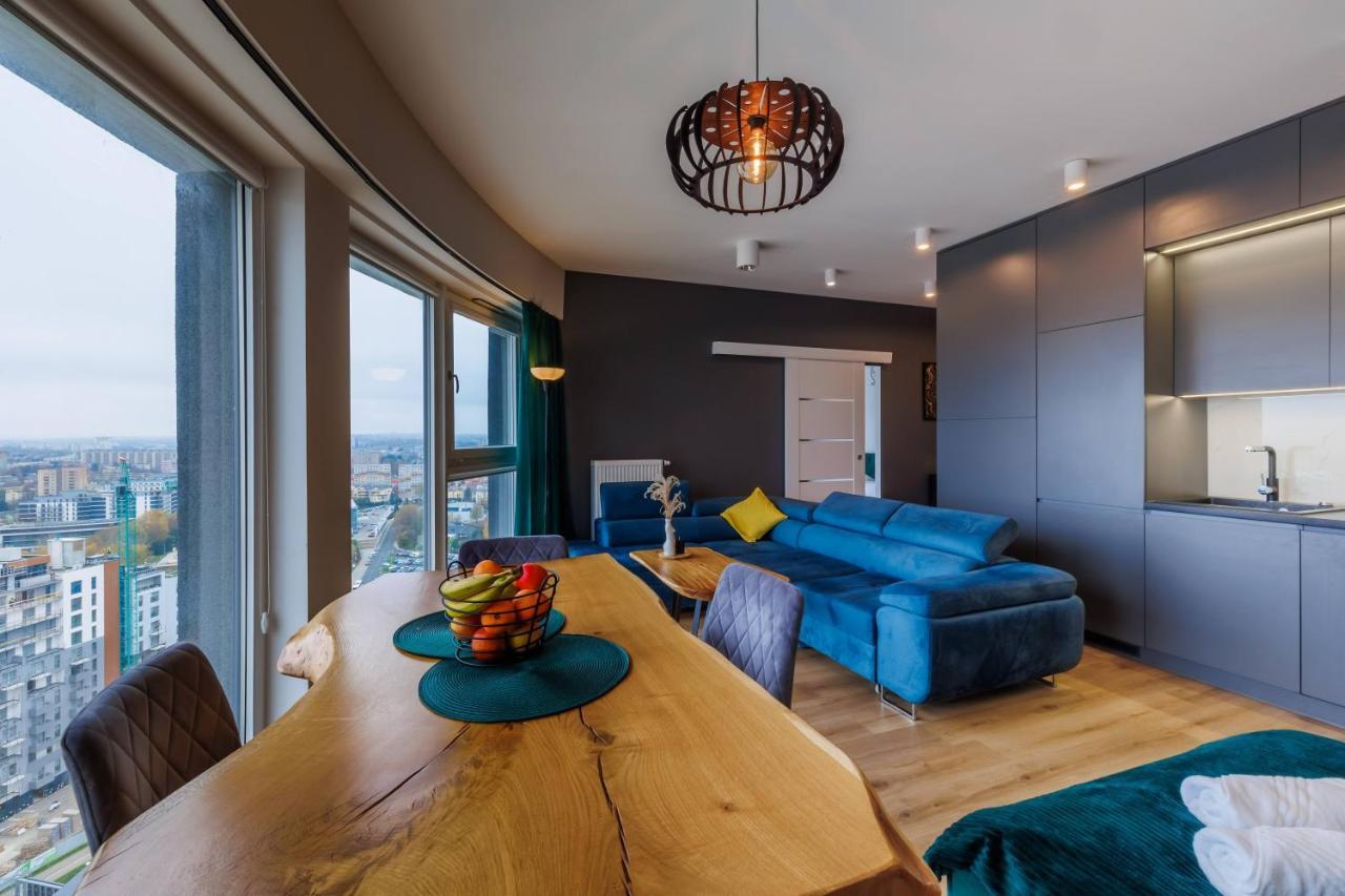Panorama Capital Sophie - 19 Pietro Daire Rzeszow Dış mekan fotoğraf